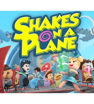 Shakes on a Plane XBOX One / Xbox Series X|S / Windows 10 Xbox One Key EUROPE